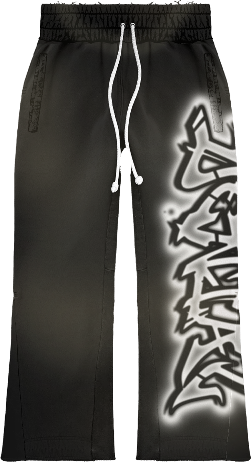 Denial “Graffiti” Sweats