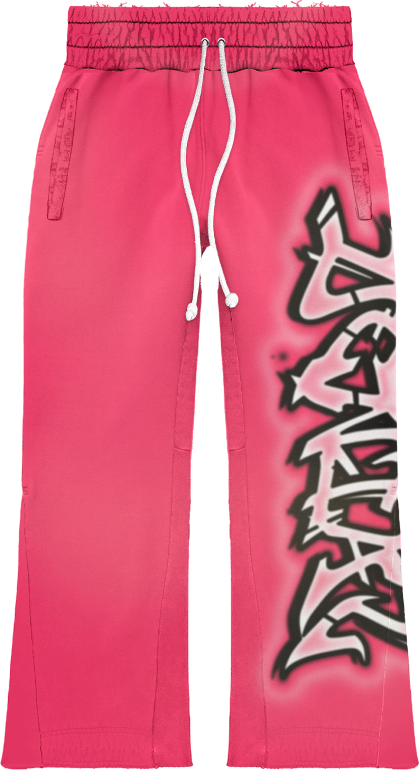 Denial “Graffiti” Sweats