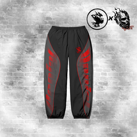 Denial Windbreaker Pants